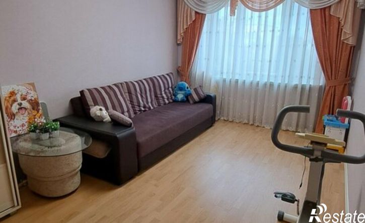 5-комн квартира ул Рихарда Зорге, 15,  д. 15