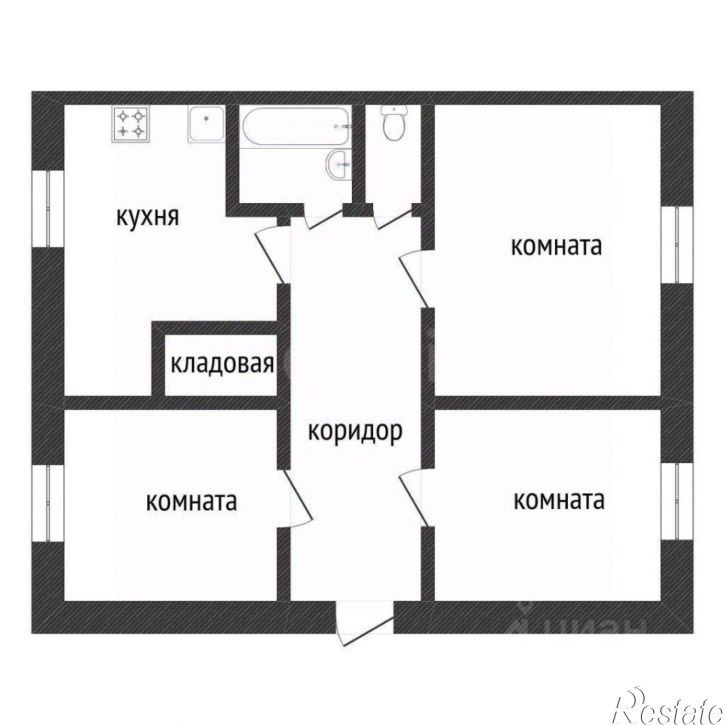 Офис ул Промышленная, 33,  д. 33