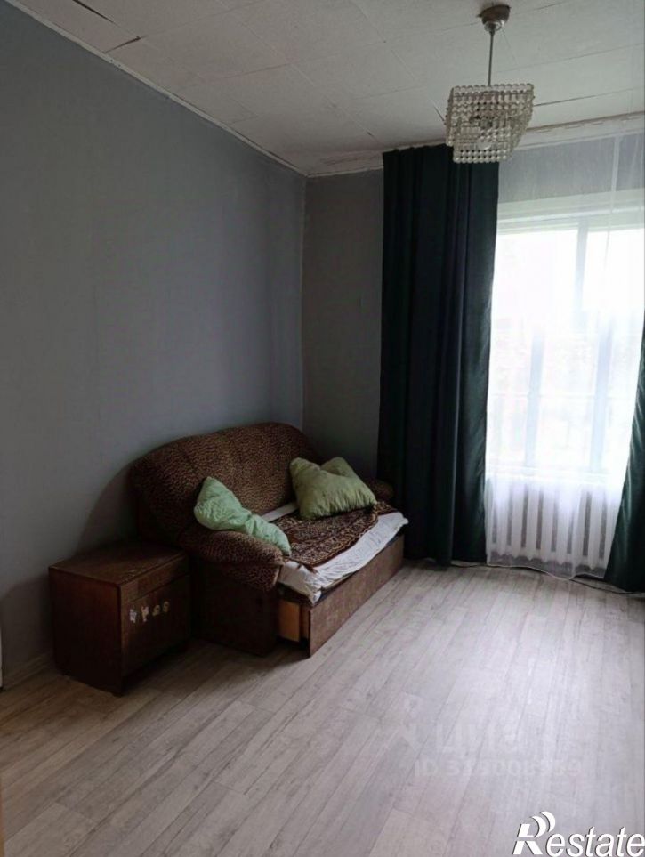 1-комн квартира ул Пушкина, 59,  д. 59