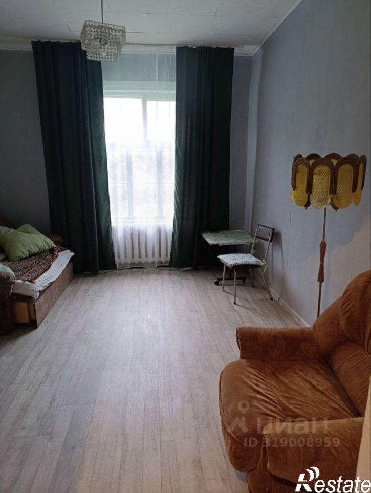 1-комн квартира ул Пушкина, 59,  д. 59