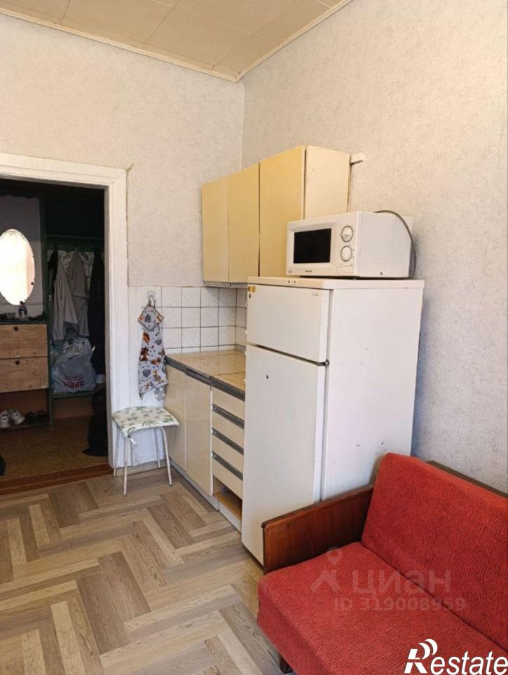 1-комн квартира ул Пушкина, 59,  д. 59