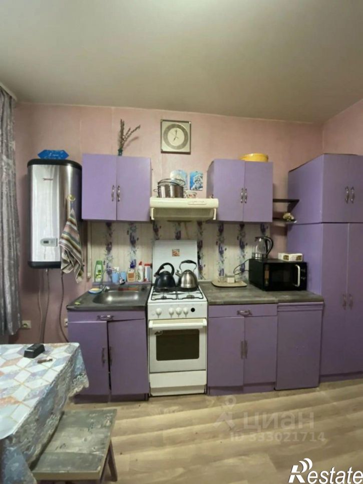 1-комн квартира ул Уфимская, 3,  д. 3