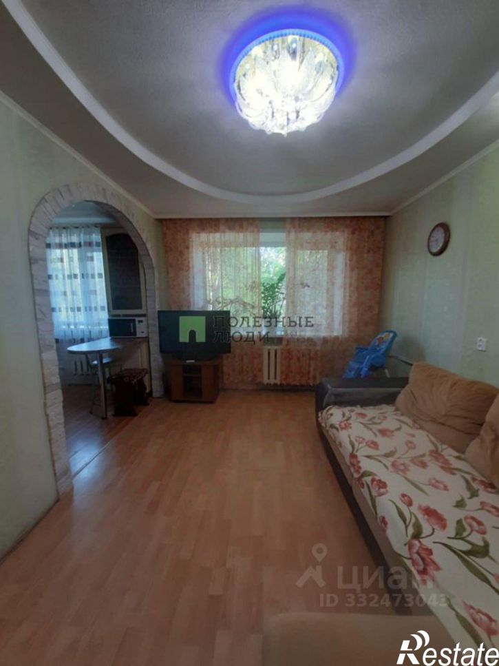 3-комн квартира ул Коли Мяготина, 87,  д. 87