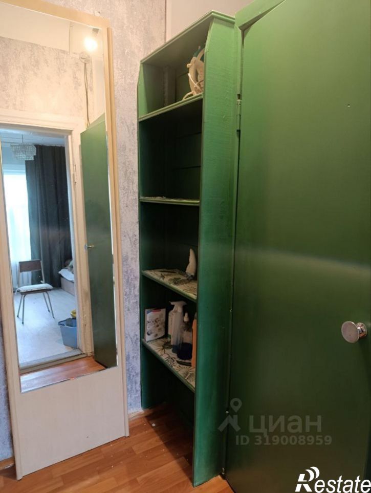 1-комн квартира ул Пушкина, 59,  д. 59