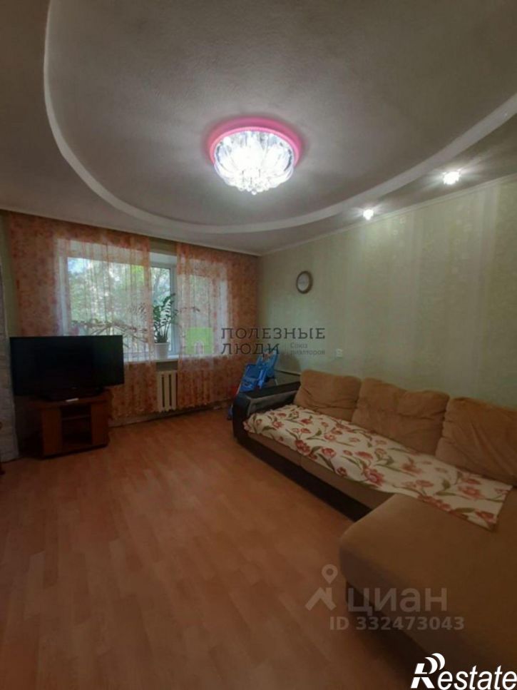 3-комн квартира ул Коли Мяготина, 87,  д. 87