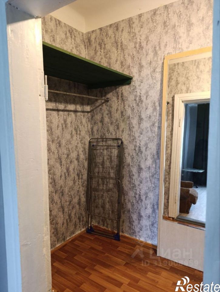 1-комн квартира ул Пушкина, 59,  д. 59