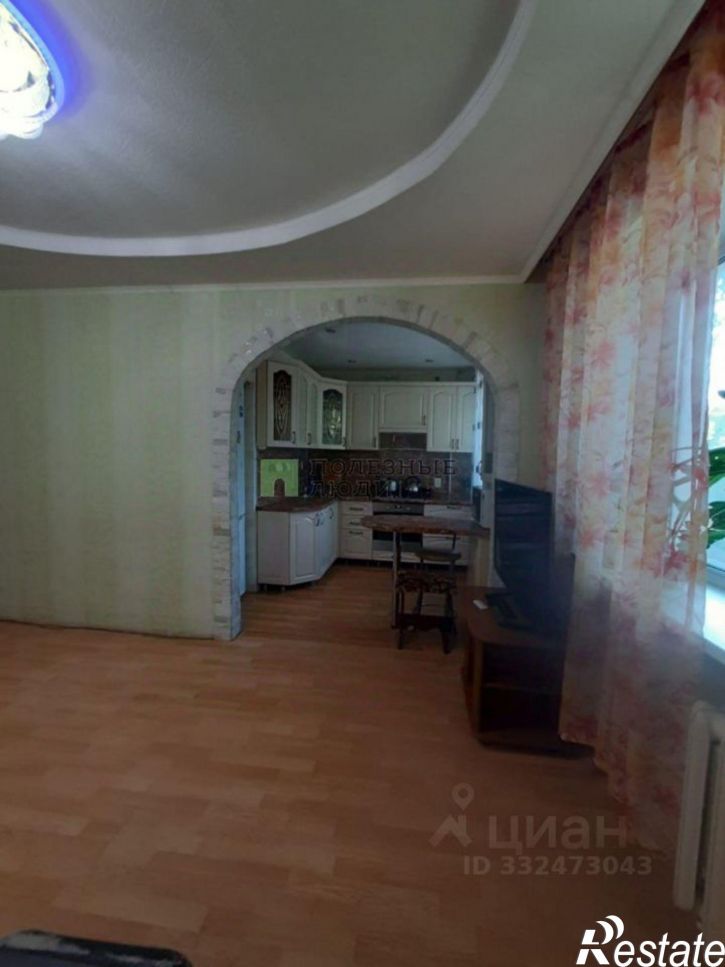 3-комн квартира ул Коли Мяготина, 87,  д. 87