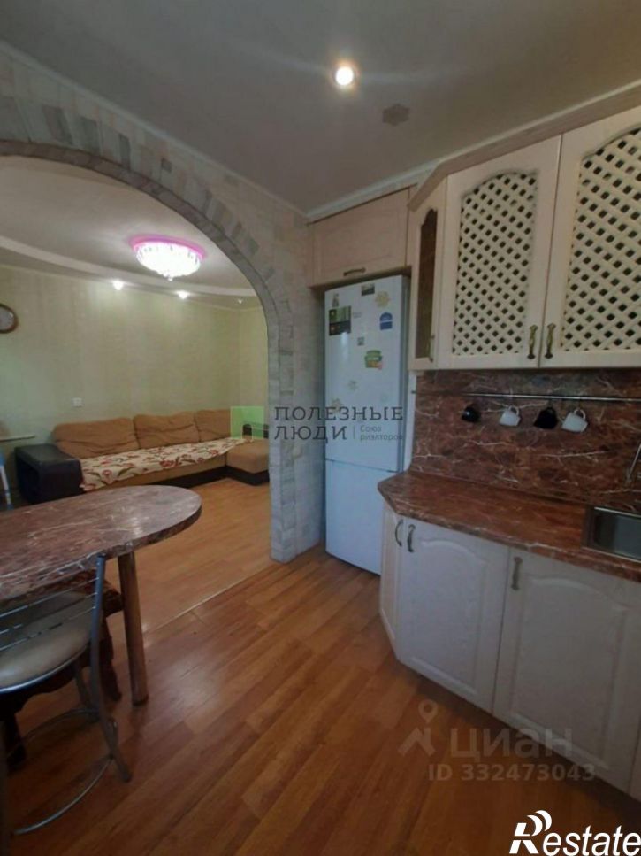 3-комн квартира ул Коли Мяготина, 87,  д. 87