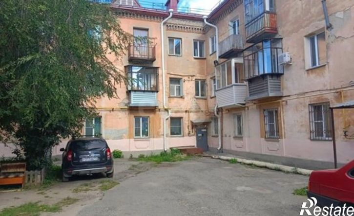 1-комн квартира Курган, улица Пушкина, 205