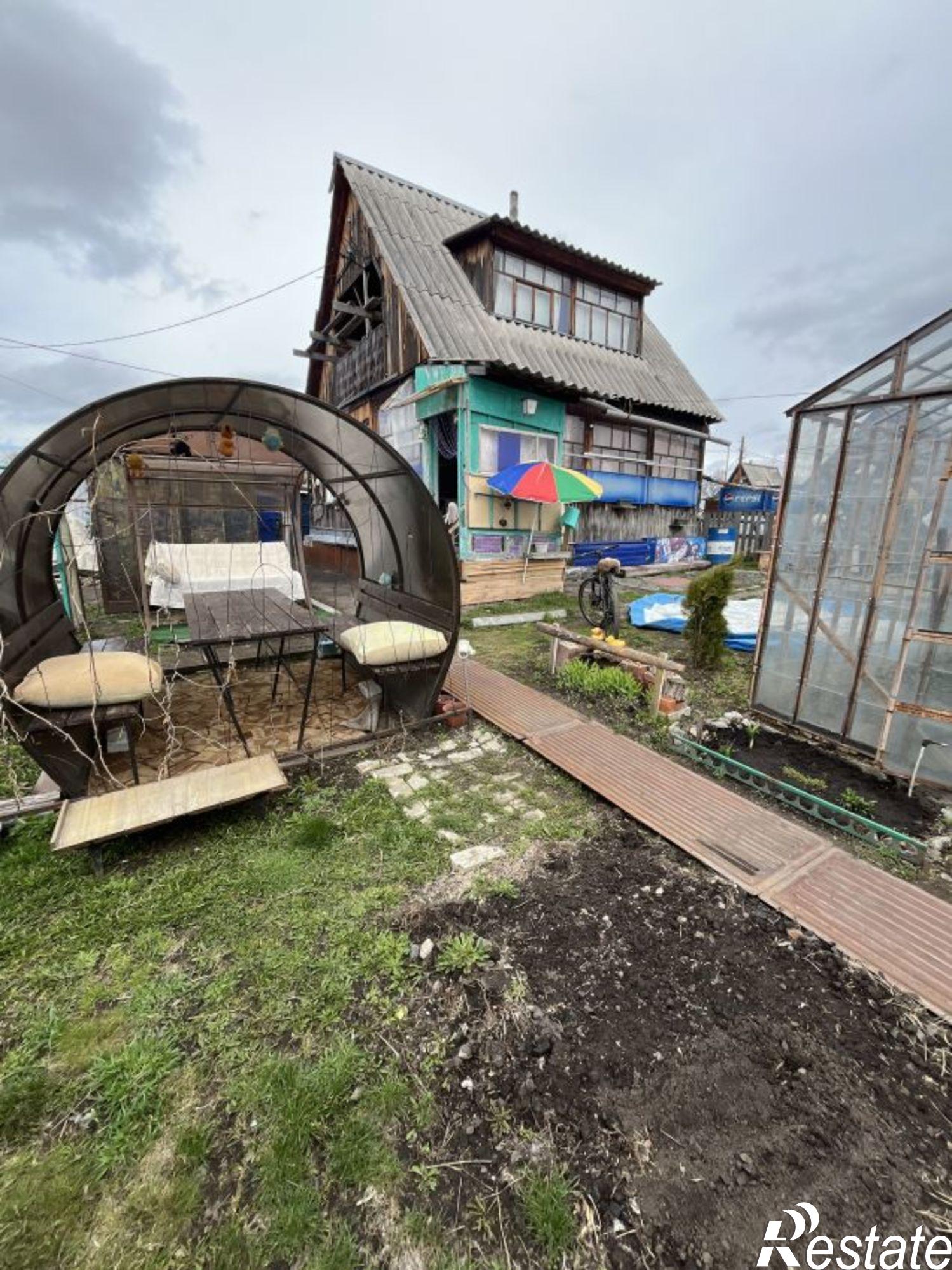 Купить дачу, дом, коттедж за 1 700 000 рублей на СНТ Опытный