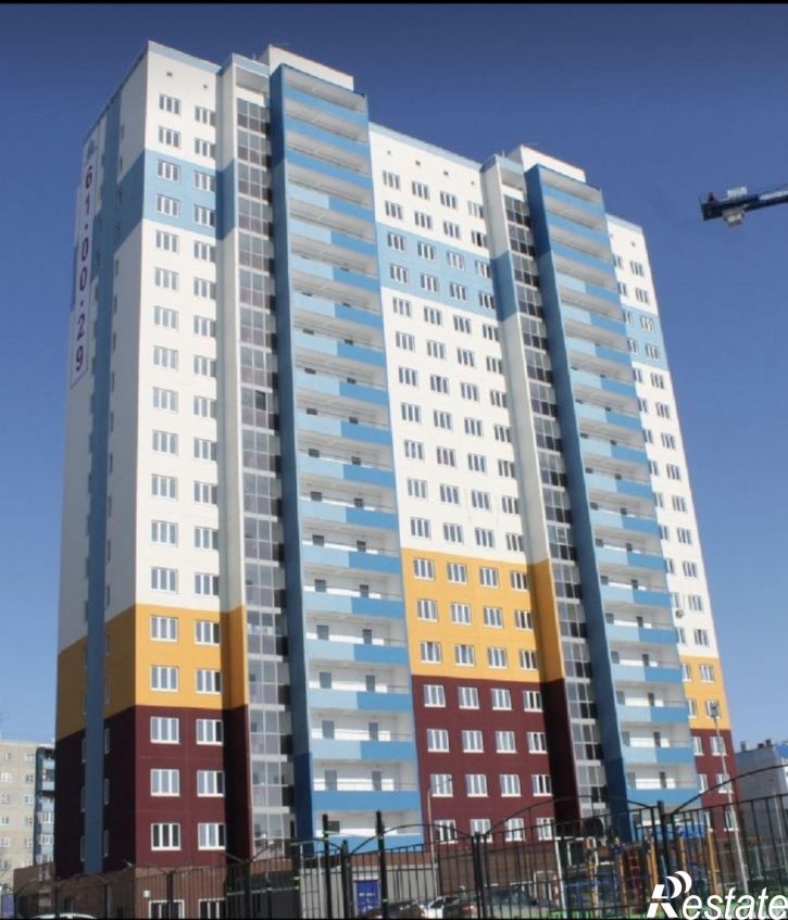 2-комн квартира 5 микрорайон, 35