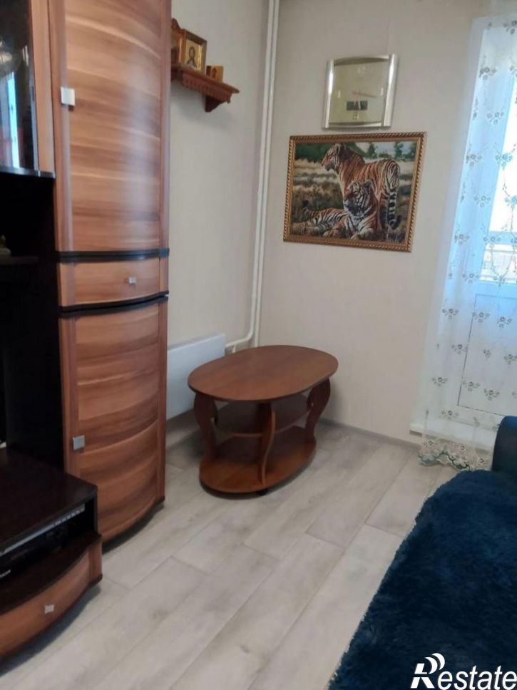 2-комн квартира 5 микрорайон, 35