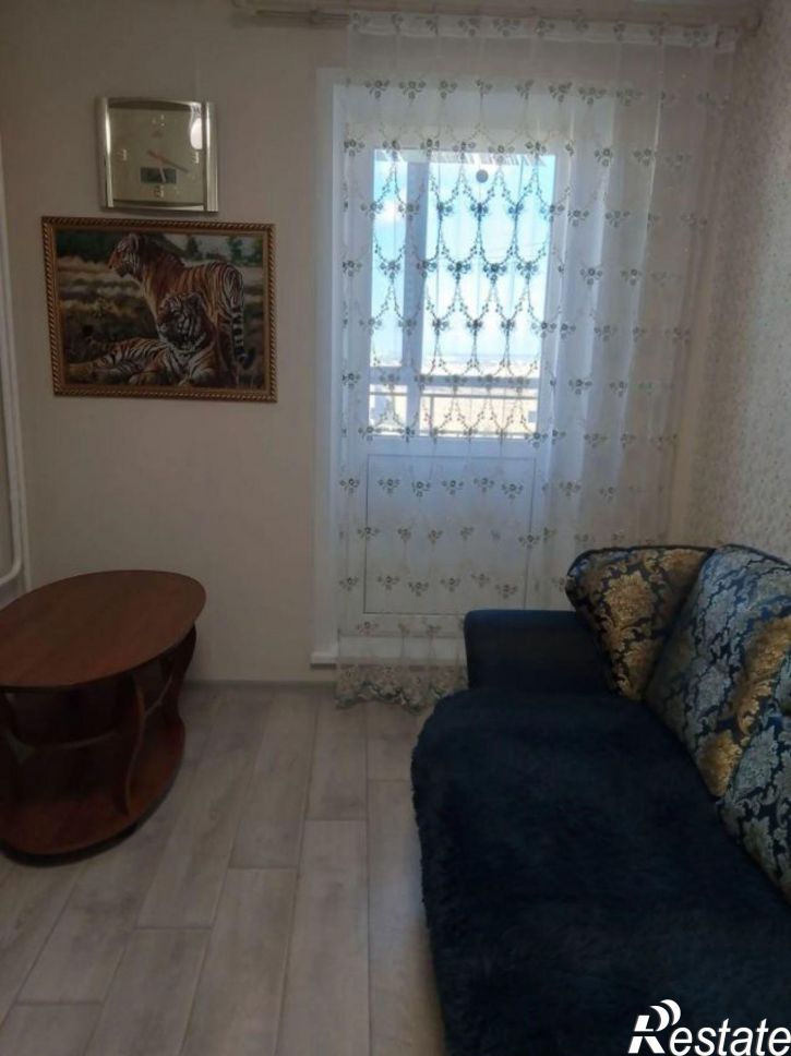 2-комн квартира 5 микрорайон, 35