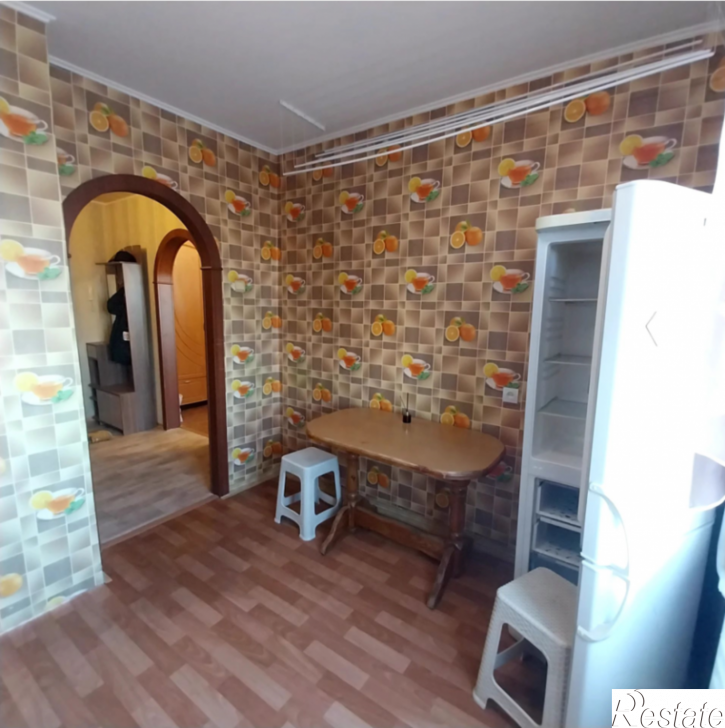 1-комн квартира 3 микрорайон, 20
