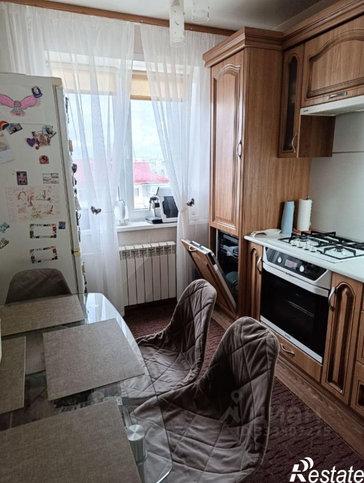 3-комн квартира ул Бурова-Петрова, 60,  д. 60