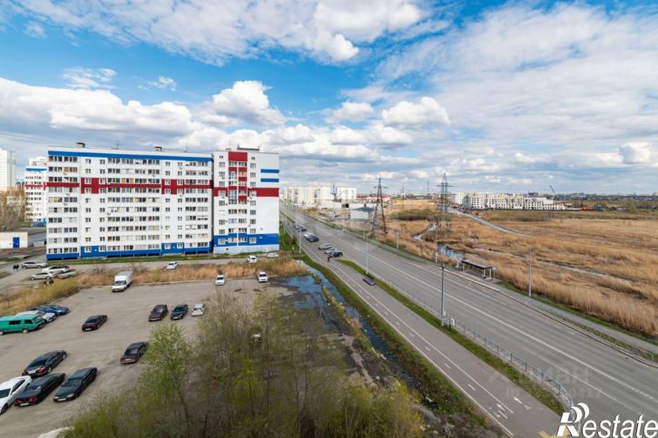 1-комн квартира городской округ Курган
