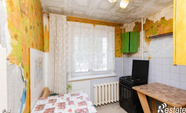 3-комн квартира Курган, проспект Конституции, 57