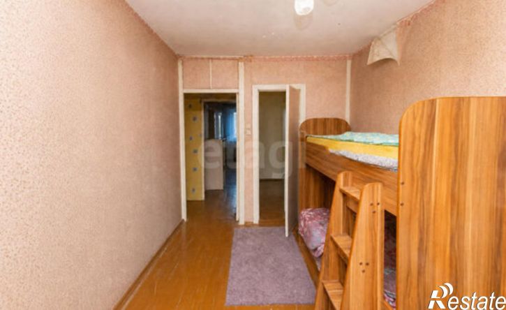 3-комн квартира Курган, проспект Конституции, 57