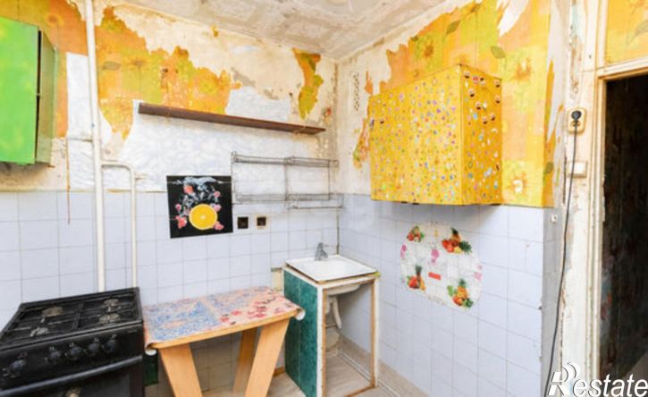 3-комн квартира Курган, проспект Конституции, 57