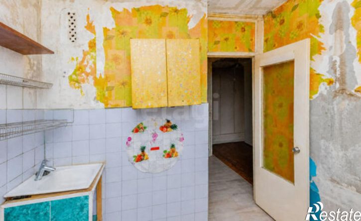 3-комн квартира Курган, проспект Конституции, 57