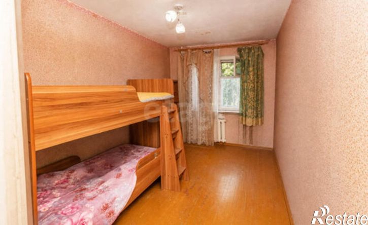 3-комн квартира Курган, проспект Конституции, 57
