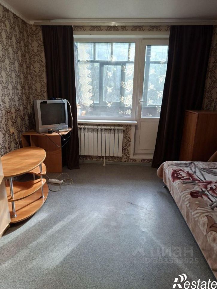 2-комн квартира Курган, улица Кирова, 115Б