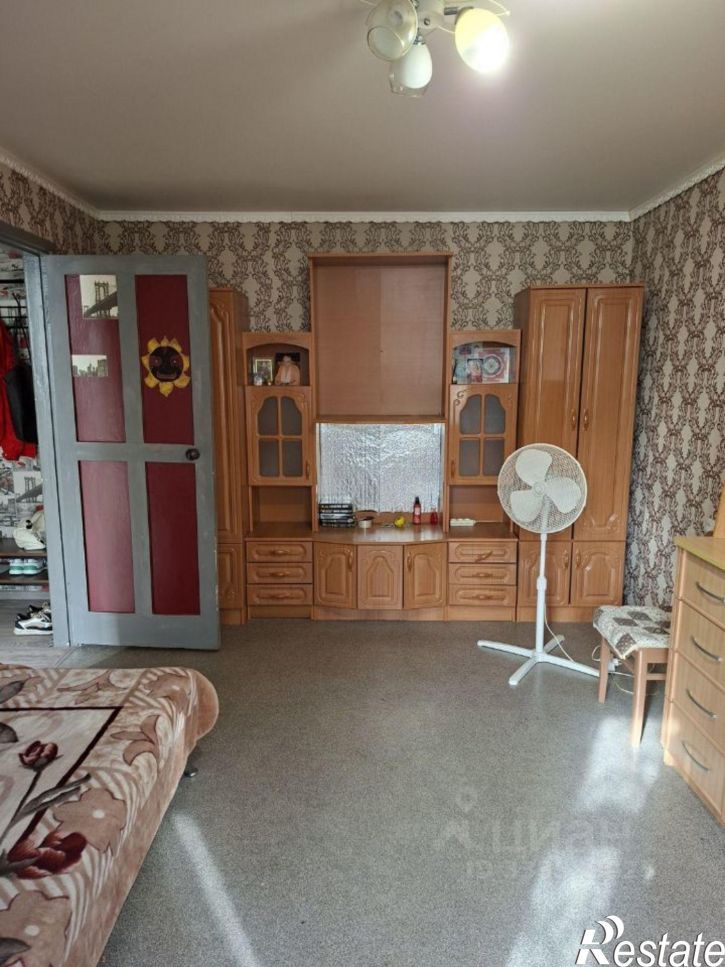 2-комн квартира Курган, улица Кирова, 115Б