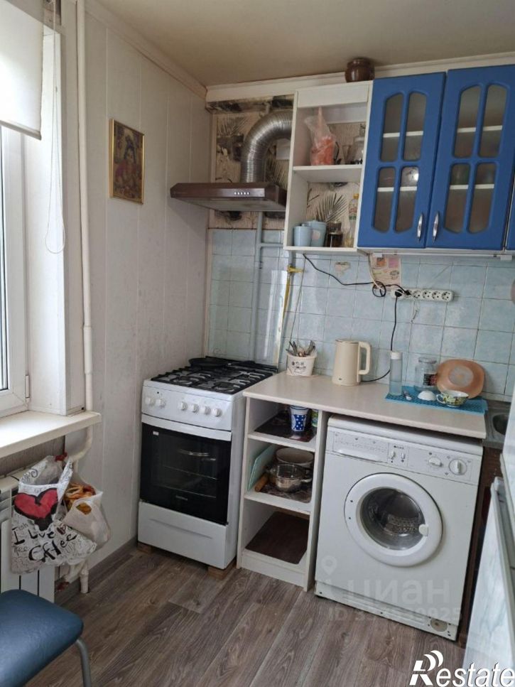 2-комн квартира Курган, улица Кирова, 115Б