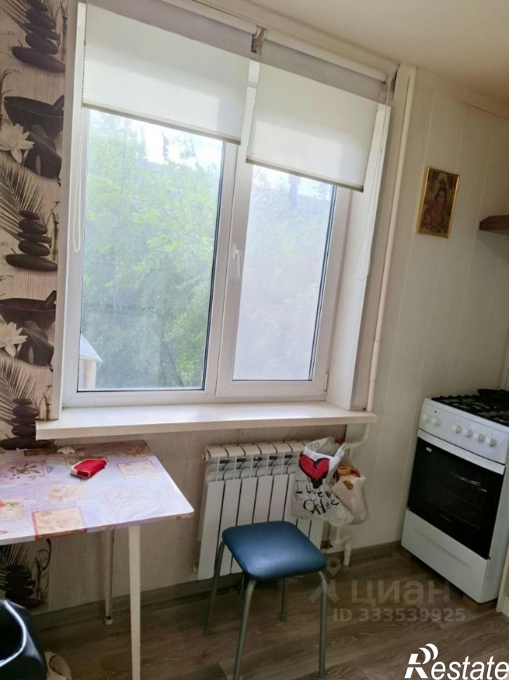 2-комн квартира Курган, улица Кирова, 115Б