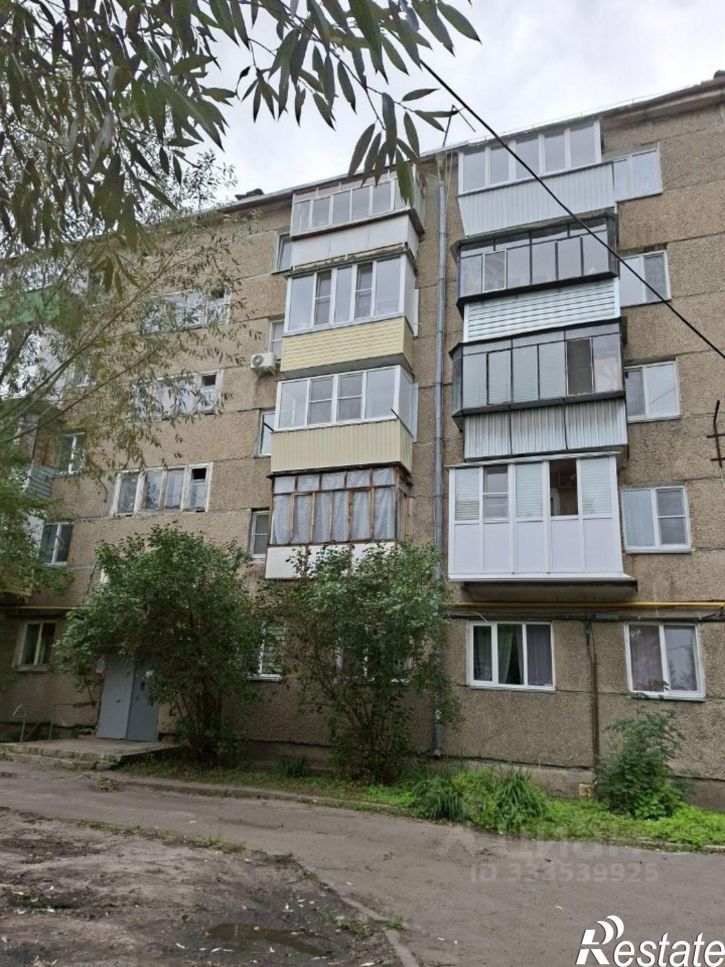 2-комн квартира Курган, улица Кирова, 115Б