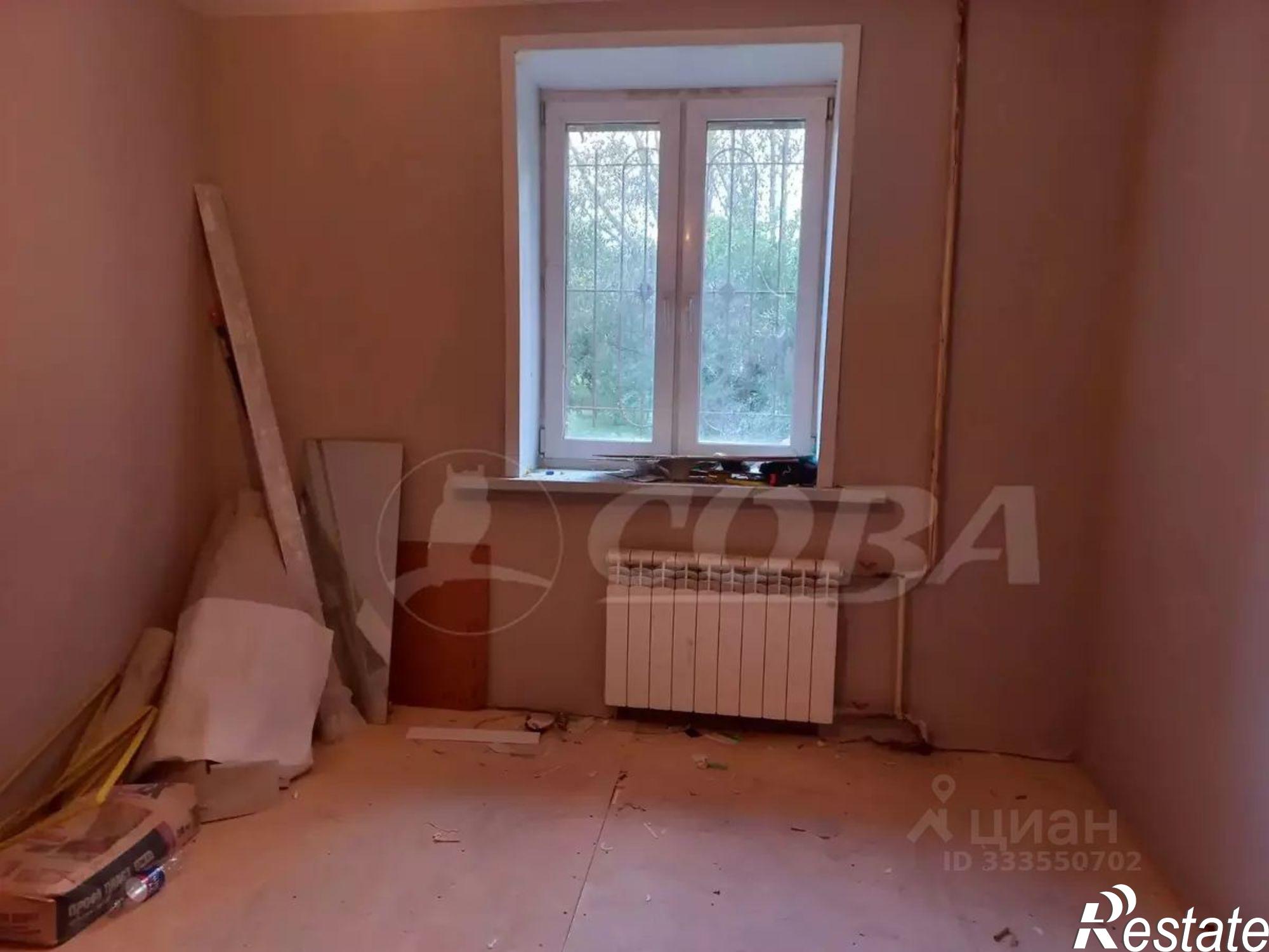 Купить комнату за 650 000 рублей на ул Половинская, 8б