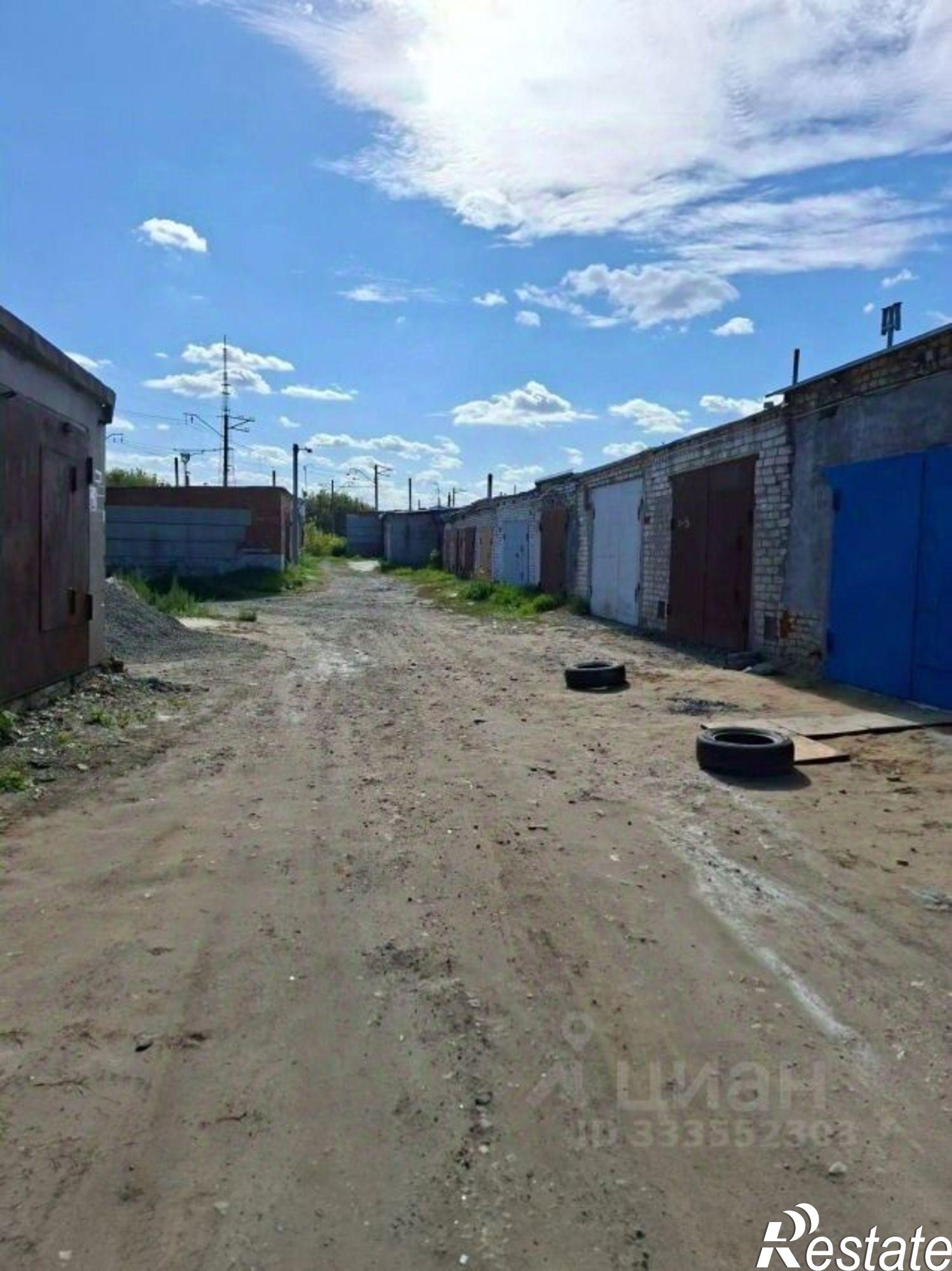 Купить гараж, место в паркинге за 326 740 рублей на ул Галкинский переезд, 6в