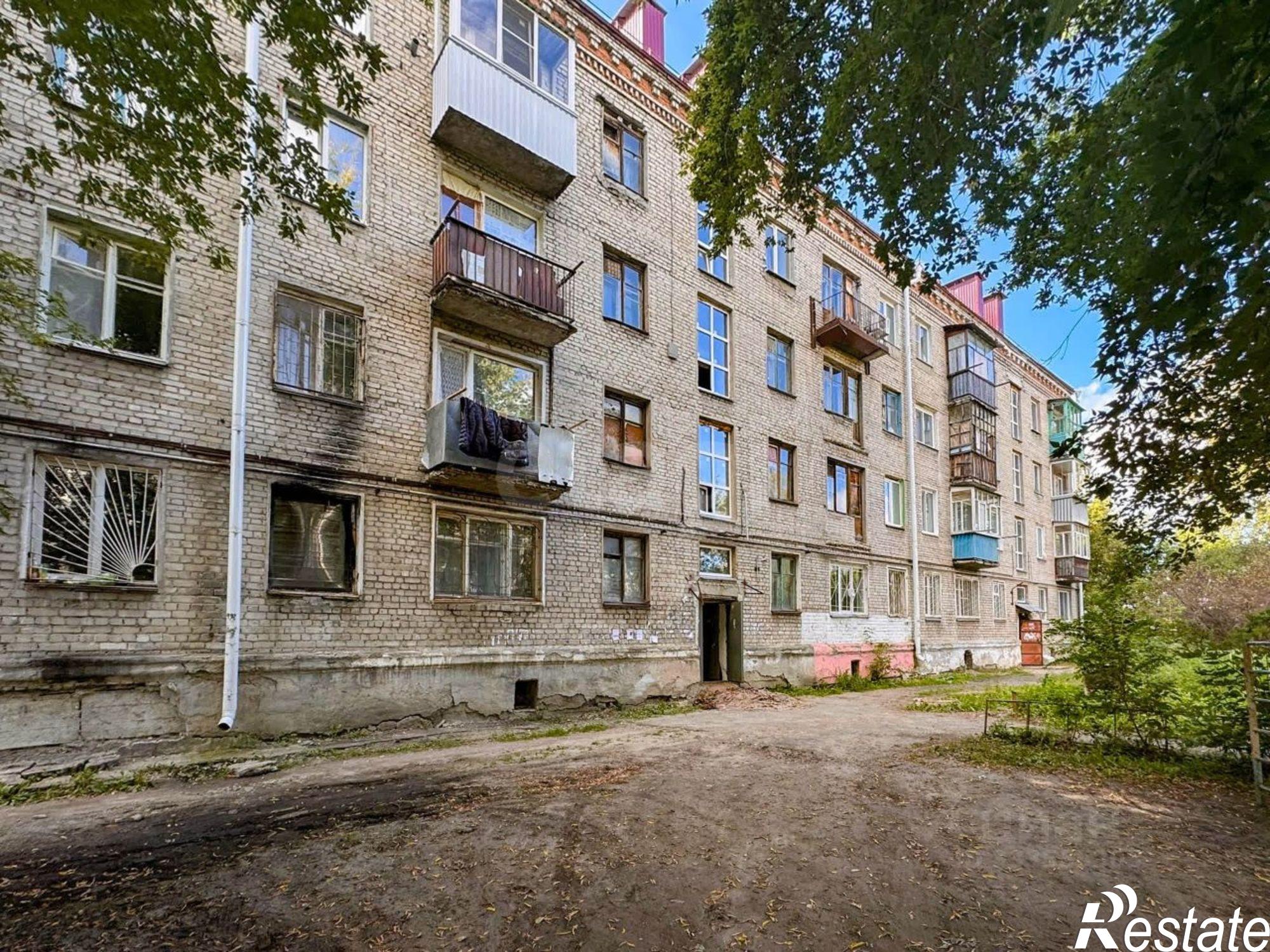Купить комнату за 550 000 рублей на ул Краснодонская, 7
