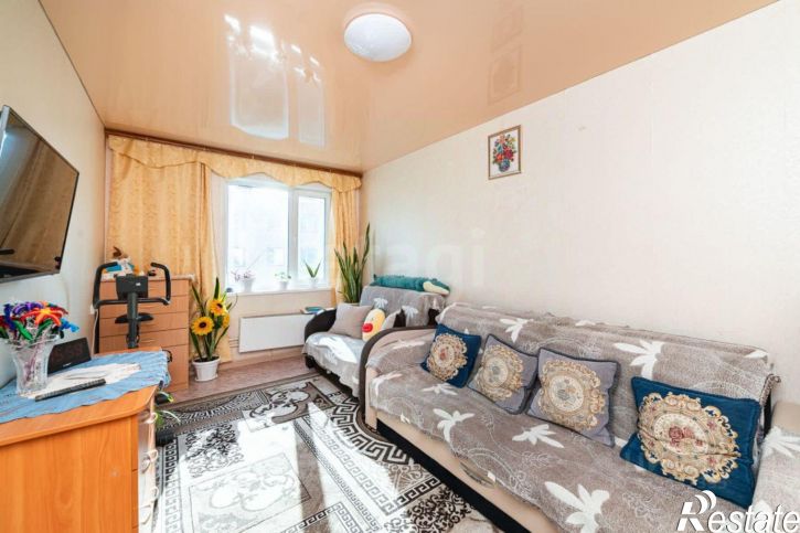 2-комн квартира ул Макаренко, 12,  д. 12