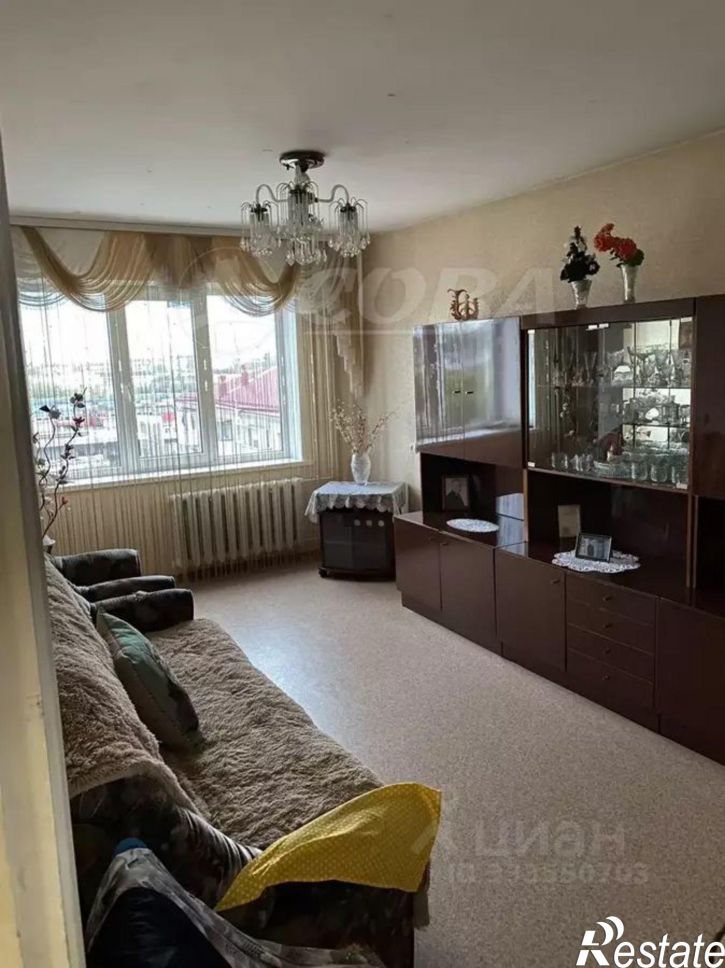 3-комн квартира ул Станционная, 52,  д. 52