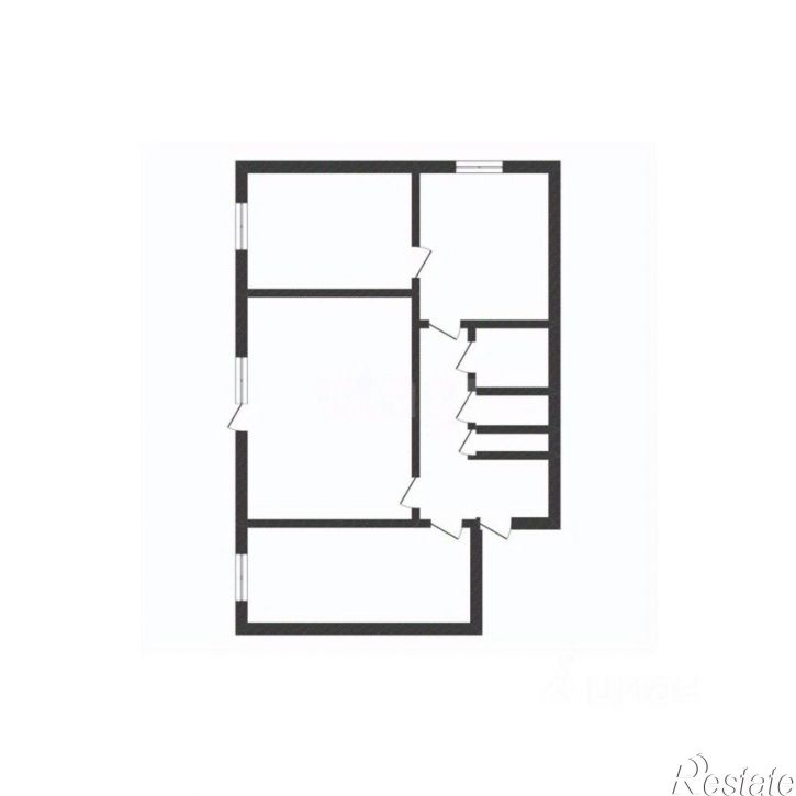 3-комн квартира пр-кт Конституции, 48,  д. 48