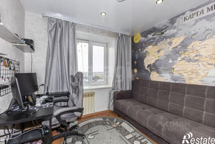 3-комн квартира пр-кт Конституции, 48,  д. 48