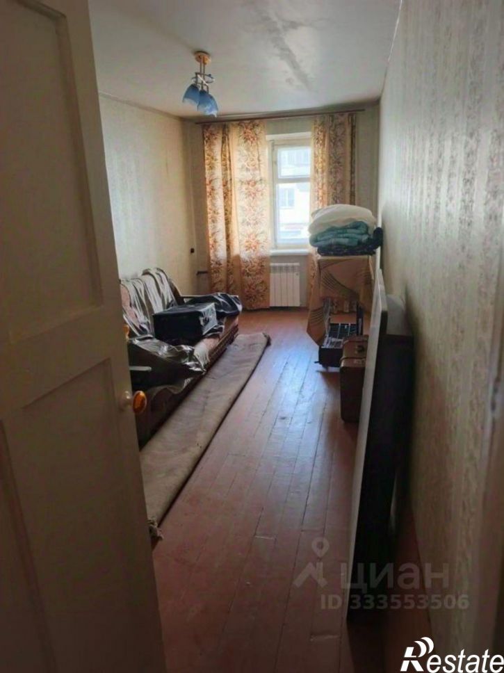 2-комн квартира ул Красина, 49,  д. 49