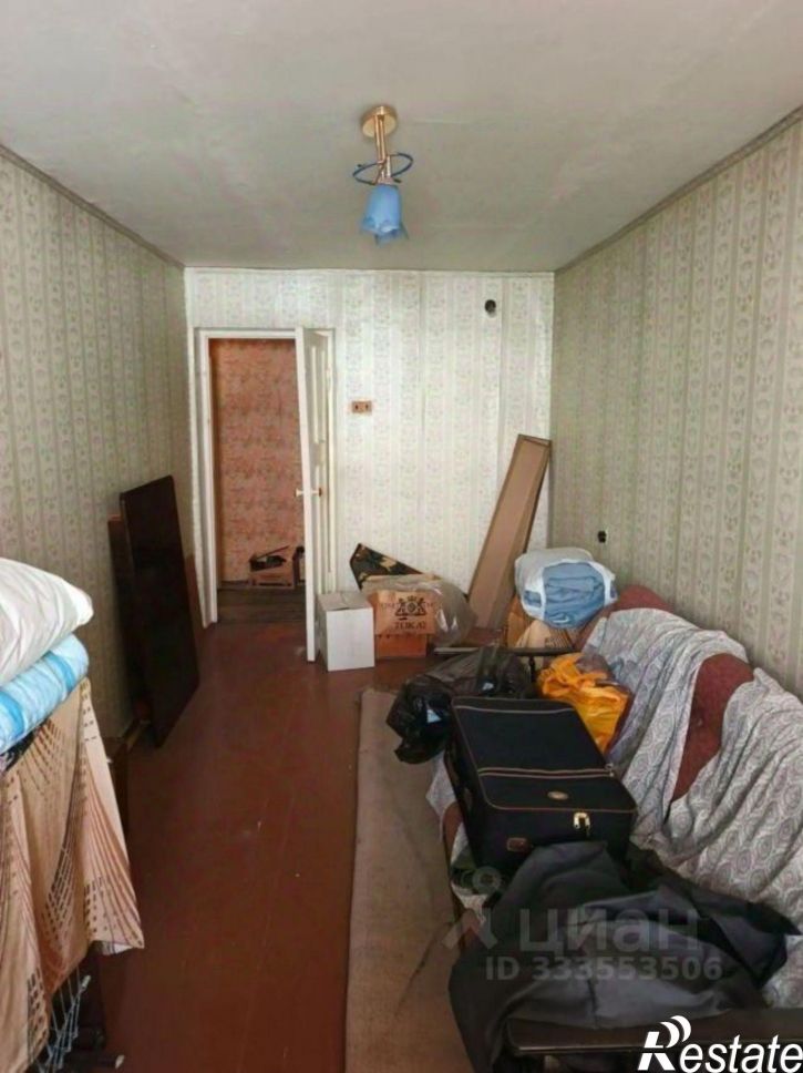 2-комн квартира ул Красина, 49,  д. 49