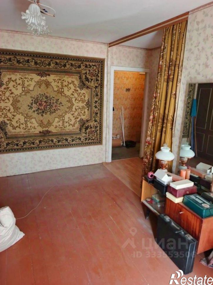2-комн квартира ул Красина, 49,  д. 49