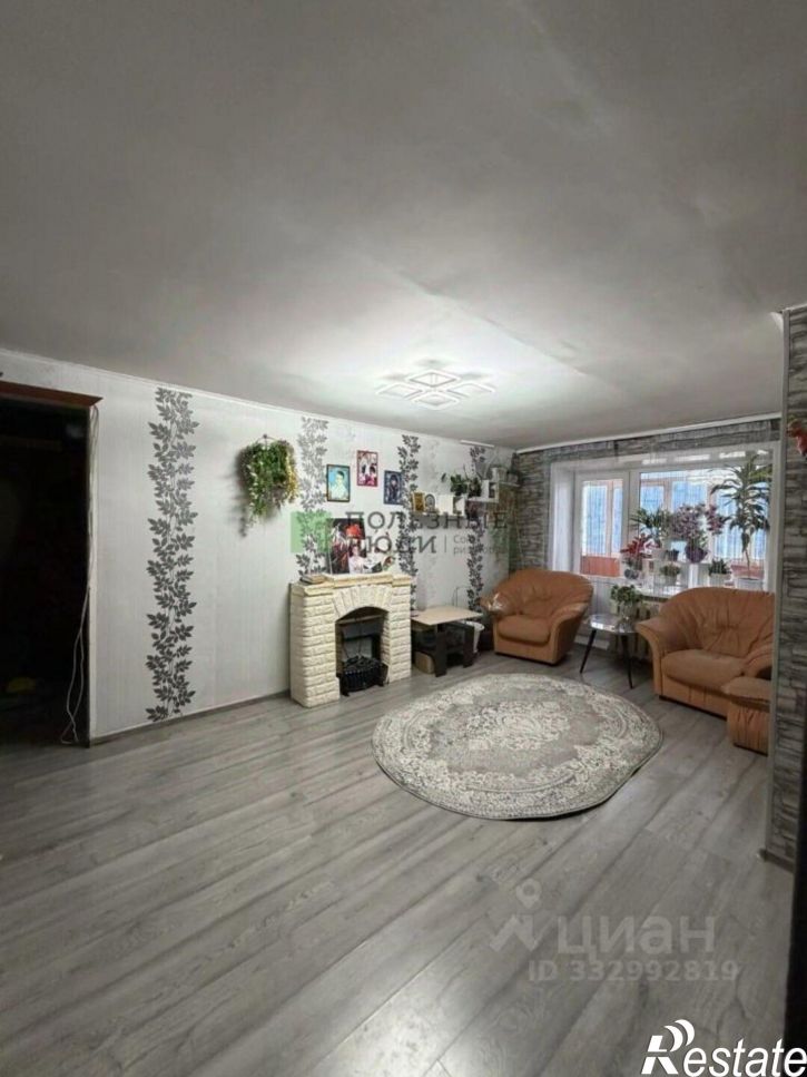 3-комн квартира ул Гоголя, 76,  д. 76