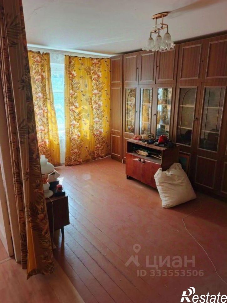 2-комн квартира ул Красина, 49,  д. 49