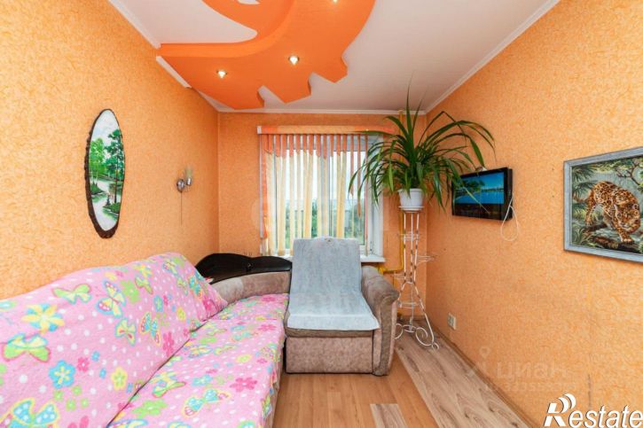 3-комн квартира ул Куйбышева, 142,  д. 142