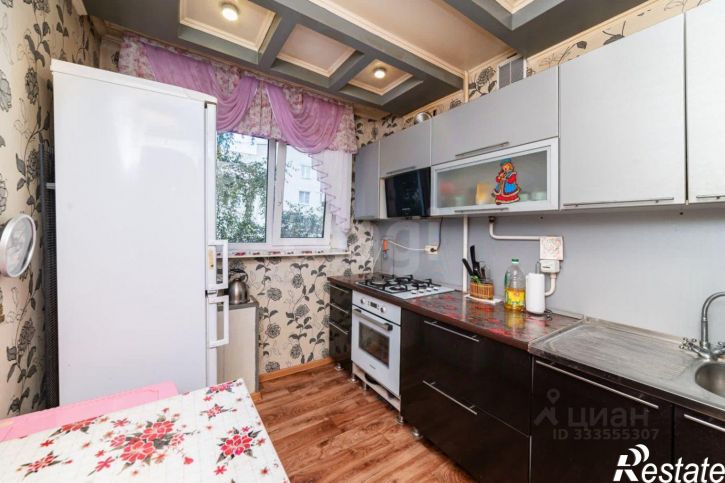 3-комн квартира ул Куйбышева, 142,  д. 142