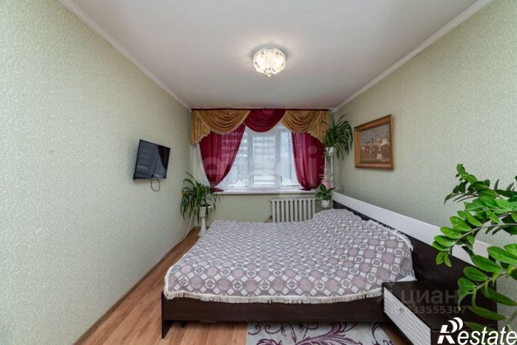 3-комн квартира ул Куйбышева, 142,  д. 142