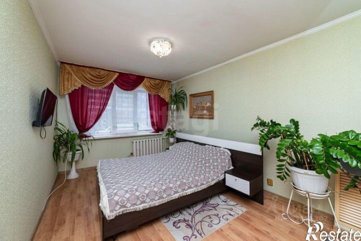 3-комн квартира ул Куйбышева, 142,  д. 142
