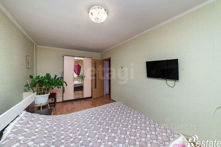 3-комн квартира ул Куйбышева, 142,  д. 142