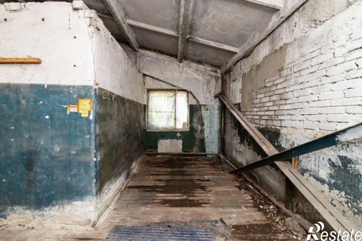Склад ул Омская, 100б,  д. 100б