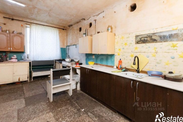 Комната ул Краснодонская, 7,  д. 7