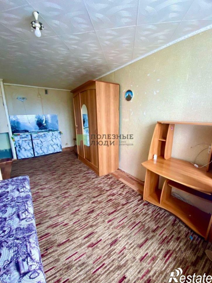 Комната ул Половинская, 8б,  д. 8б